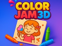 খেলা Color Jam 3D
