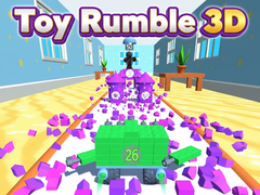 খেলা Toy Rumble 3D