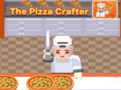 খেলা The Pizza Crafter