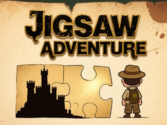 খেলা Jigsaw Adventure