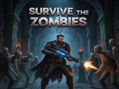 খেলা Survive the Zombies
