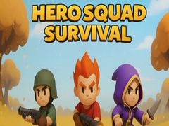 খেলা Hero Squad Survival