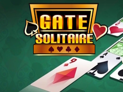 খেলা Gate Solitaire