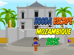 খেলা Hooda Escape Mozambique 2025
