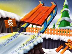 খেলা Snow Rider 3D Nostalgia