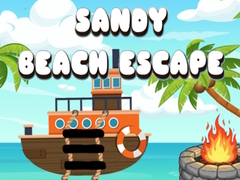খেলা Sandy Beach Escape