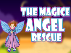 খেলা The Magic Angel Rescue