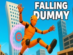 খেলা Falling Dummy