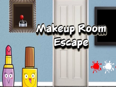 খেলা Makeup Room Escape