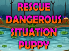 খেলা Rescue Dangerous Situation Puppy
