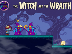 খেলা The Witch and the Wraith