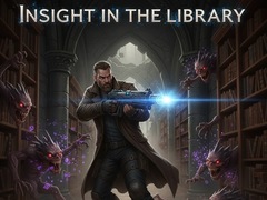 খেলা Insight in the library