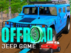 খেলা Offroad Jeep Game