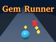 খেলা Gem Runner