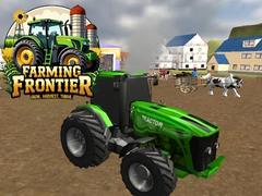 খেলা Farm Simulator Township Game