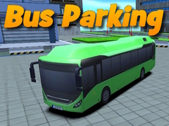 খেলা Bus Parking