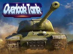 খেলা Overlook Tank War