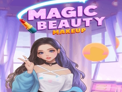 খেলা Magic Beauty Makeup 