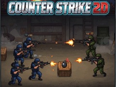 খেলা Counter Strike 2D