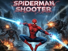 খেলা Spiderman Shooter