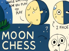 খেলা Moon Chess