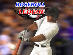 খেলা Baseball League