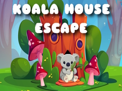 খেলা Koala House Escape