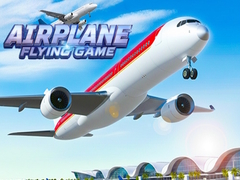 খেলা Airplane Simulator Game