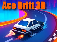 খেলা Ace Drift 3D