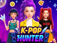খেলা K-Pop Hunter Fashion