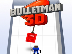 খেলা BulletMan 3D