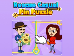 খেলা Rescue Casual Pin Puzzle