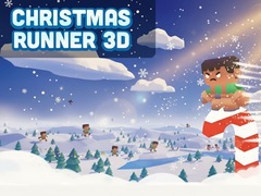 খেলা Christmas Runner 3D