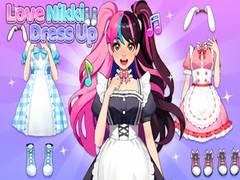 খেলা Love Nikki Dress Up