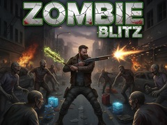 খেলা Zombie Blitz