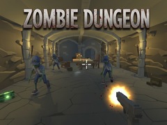 খেলা Zombie Dungeon