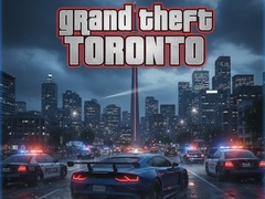 খেলা Grand Theft Toronto