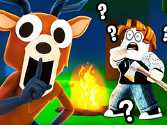 খেলা Kids Quiz: 99 Nights In The Forest