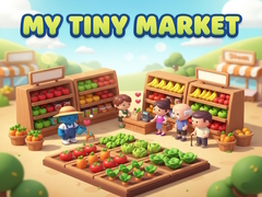 খেলা My Tiny Market