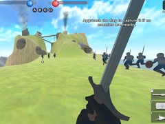 খেলা War the Knights