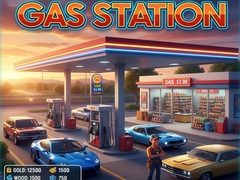 খেলা Gas Station