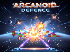 খেলা Arcanoid Defence