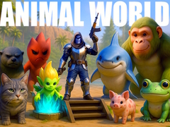 খেলা Animal World