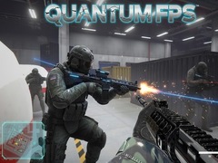 খেলা Quantum FPS