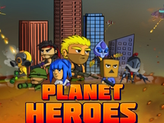 খেলা Planet Heroes