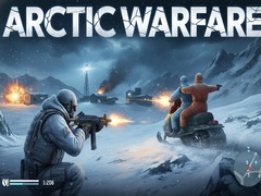 খেলা Arctic Warfare