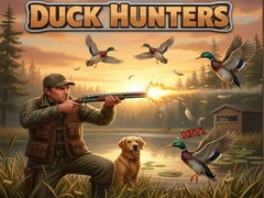 খেলা Duck Hunters