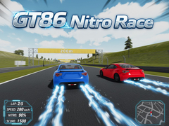 খেলা GT86 Nitro Race