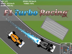 খেলা F1 Turbo Racing