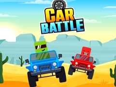খেলা Car Battle